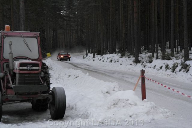 Rally Finnskog 2013