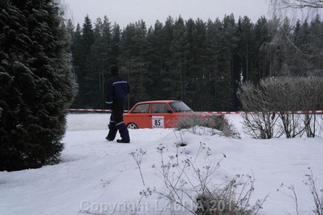 Rally Finnskog 2013