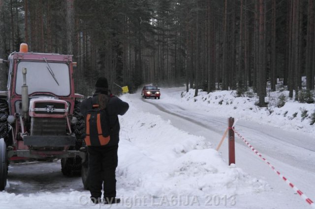 Rally Finnskog 2013