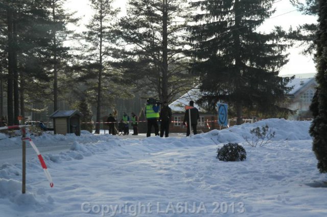 Rally Finnskog 2013