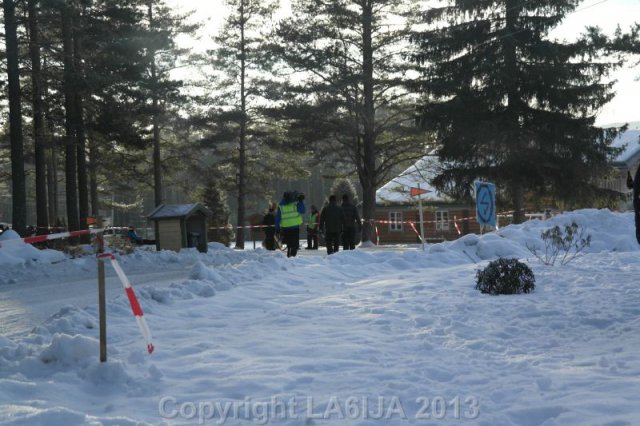 Rally Finnskog 2013