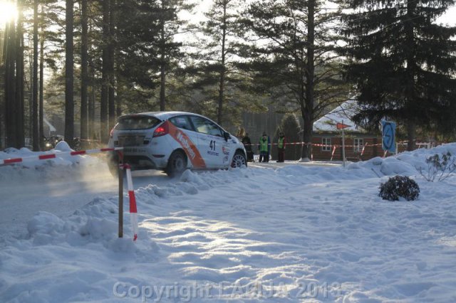 Rally Finnskog 2013