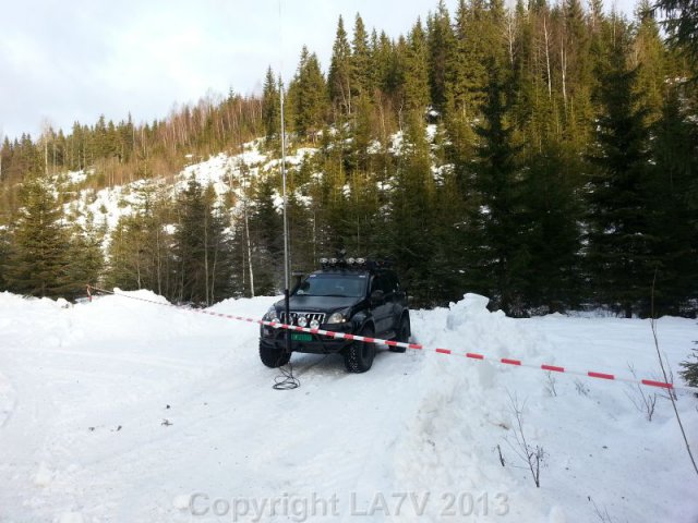 Rally Finnskog 2013