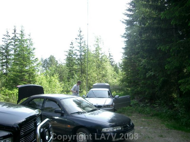 Rally Aurskog Høland 2007