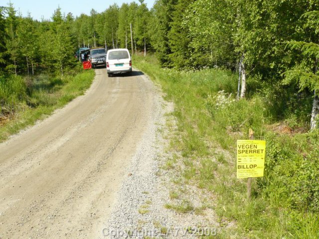 Rally Aurskog Høland 2008