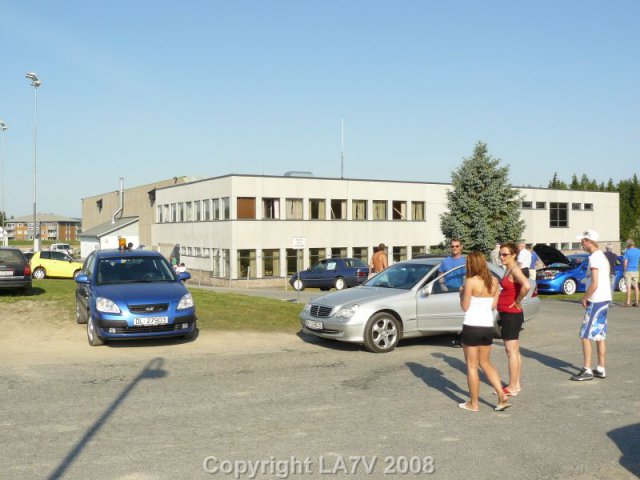 Rally Aurskog Høland 2008