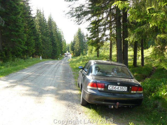 Rally Aurskog Høland 2008