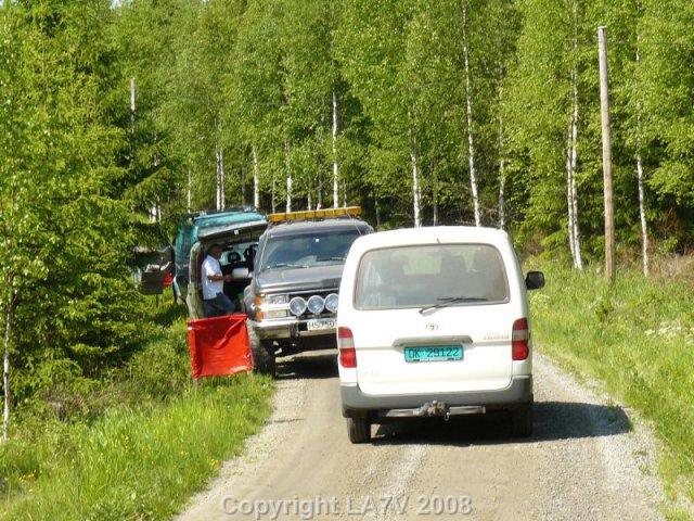 Rally Aurskog Høland 2008