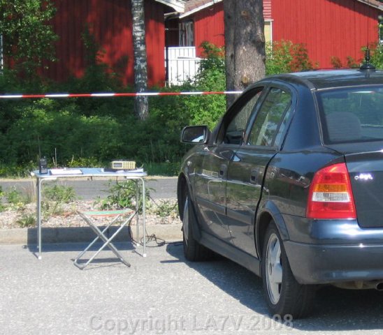 Rally Aurskog Høland 2008