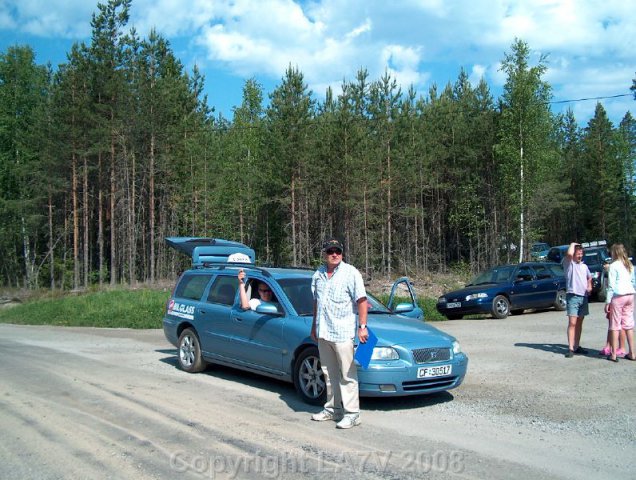 Rally Aurskog Høland 2008