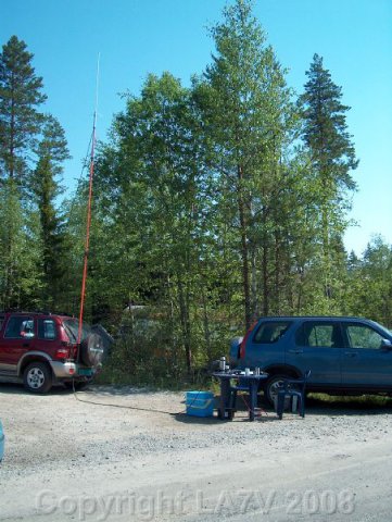 Rally Aurskog Høland 2008