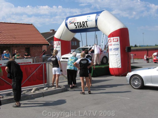 Rally Aurskog Høland 2008