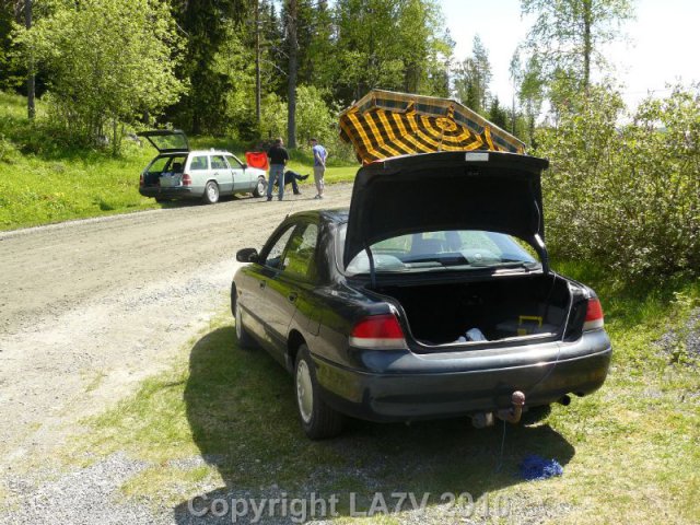 Rally Aurskog Høland 2010