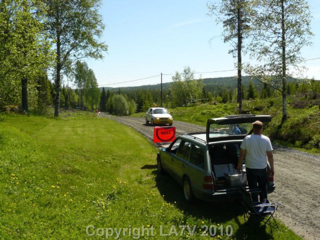 Rally Aurskog Høland 2010