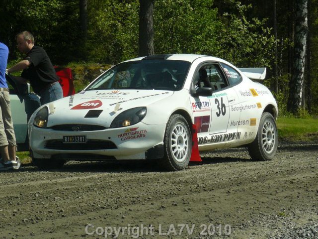 Rally Aurskog Høland 2010