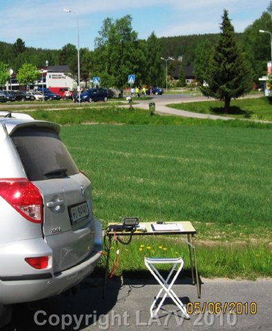 Rally Aurskog Høland 2010