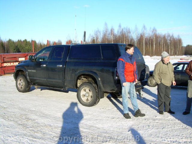 Rally Norway 2007