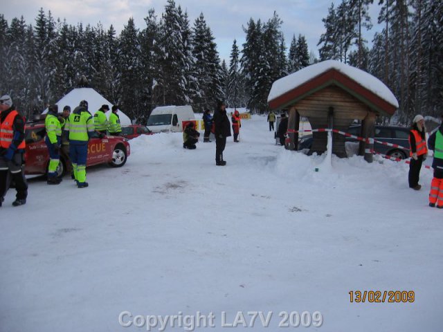 Rally Norway 2009