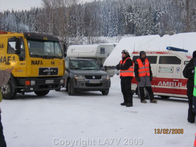 Rally Norway 2009