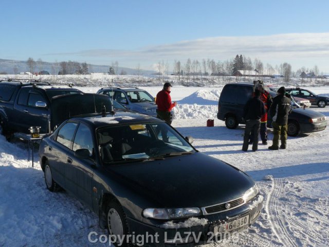 Rally Norway 2009