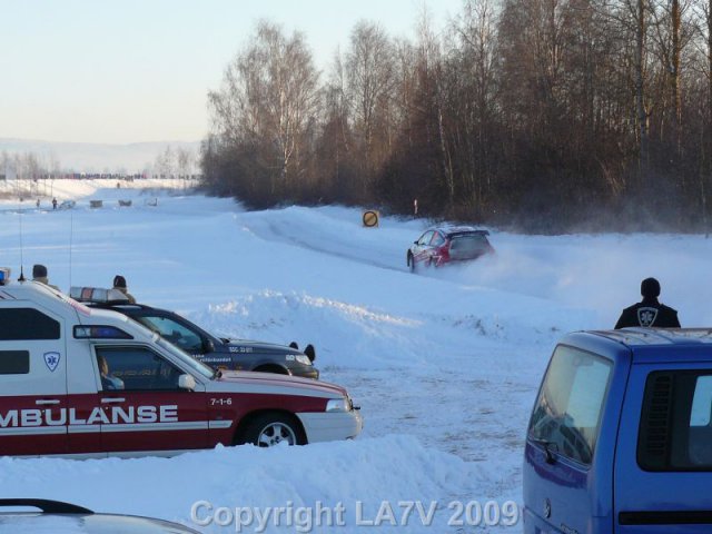 Rally Norway 2009