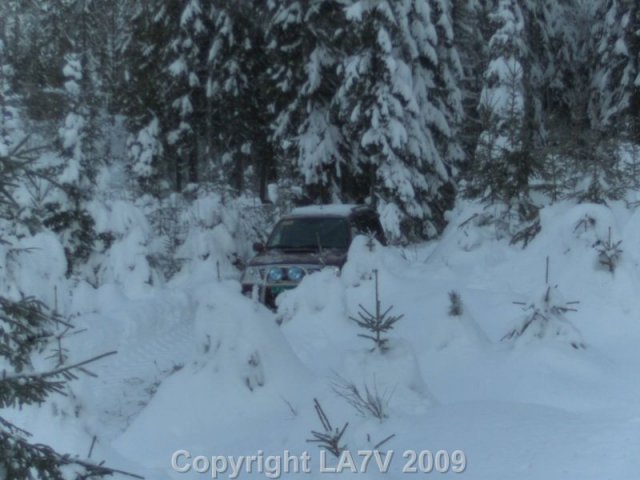 Rally Norway 2009