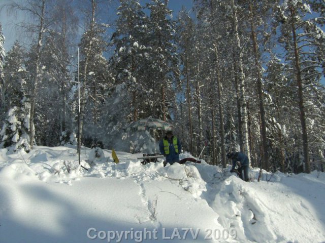 Rally Norway 2009