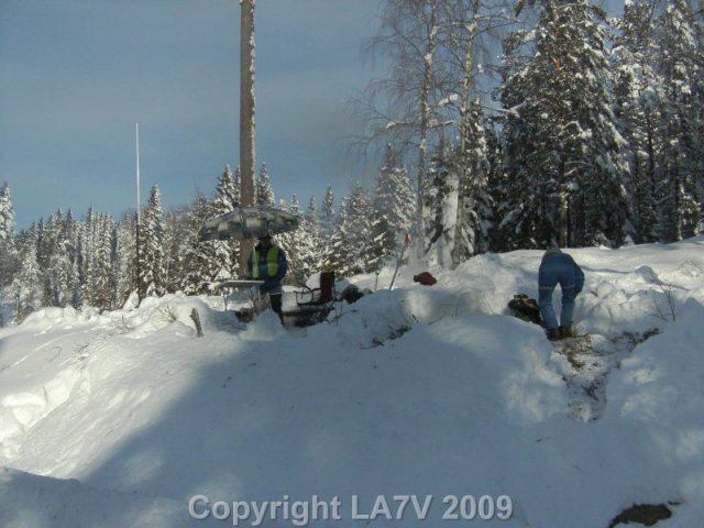 Rally Norway 2009