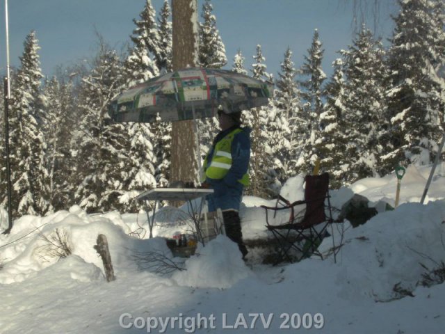 Rally Norway 2009