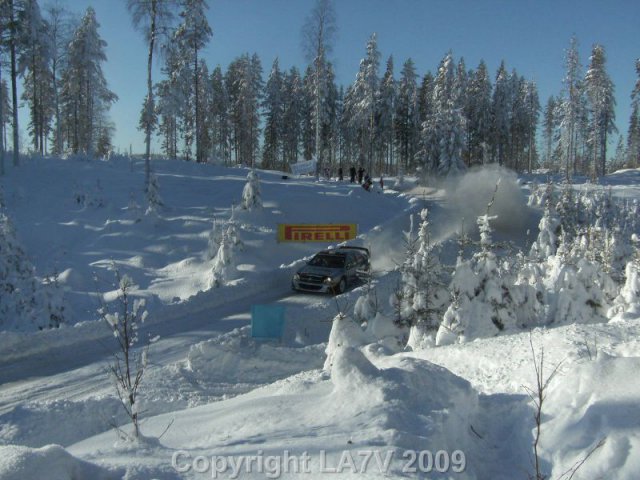 Rally Norway 2009