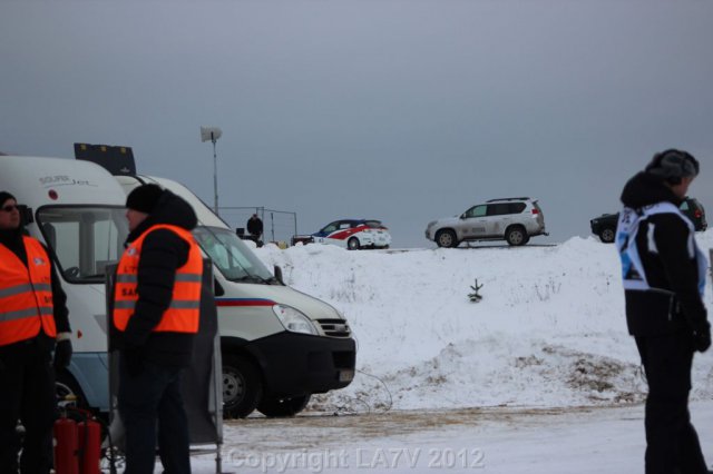 Rally Sweden 2012