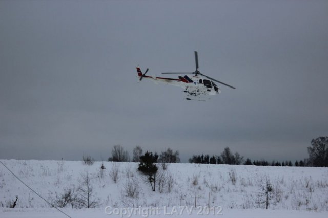 Rally Sweden 2012