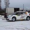 Rally Sweden 2012