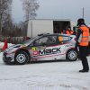 Rally Sweden 2012