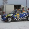 Rally Sweden 2012