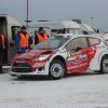 Rally Sweden 2012