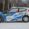 Rally Sweden 2012