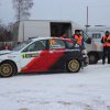 Rally Sweden 2012