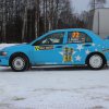 Rally Sweden 2012