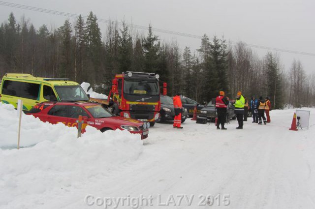 Rally Sweden 2015