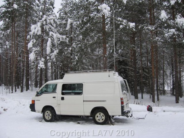 Svully Rally Dahbi 2010
