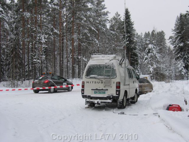 Svully Rally Dahbi 2010