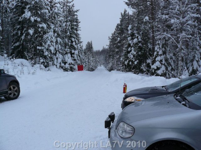 Svully Rally Dahbi 2010