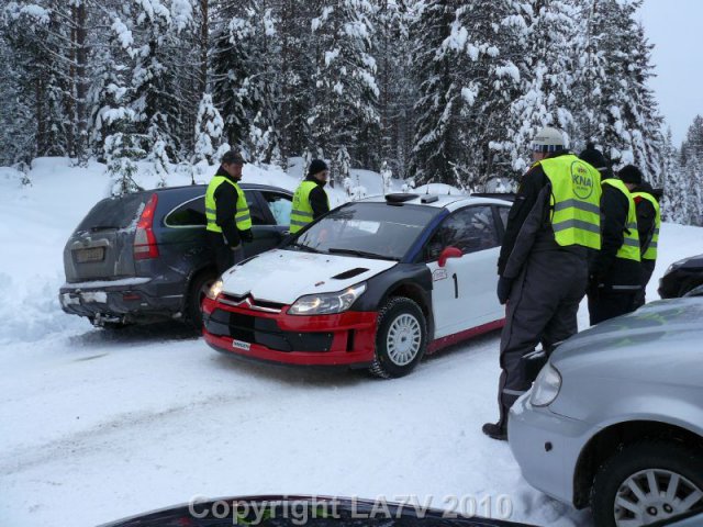 Svully Rally Dahbi 2010