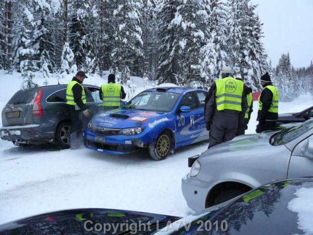 Svully Rally Dahbi 2010