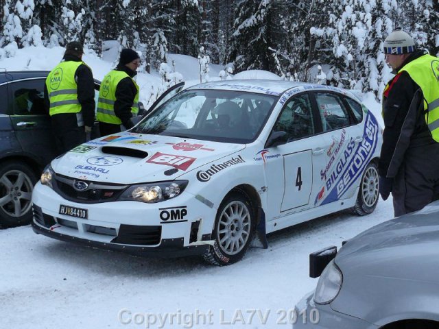 Svully Rally Dahbi 2010